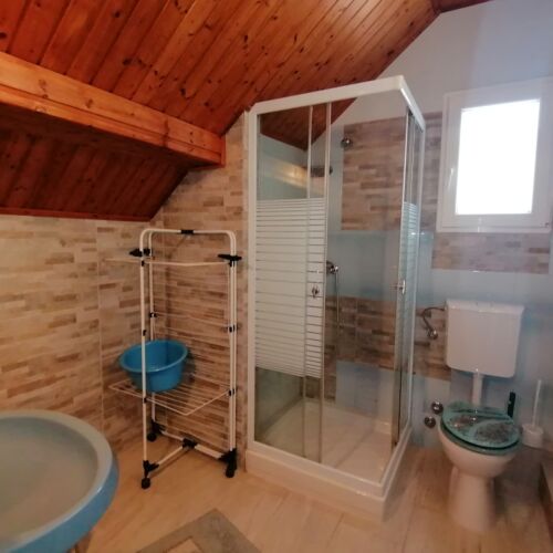 Apartament 4-osobowy na piętrze Przyjemny wystrój wnętrz z 2 pomieszczeniami sypialnianymi