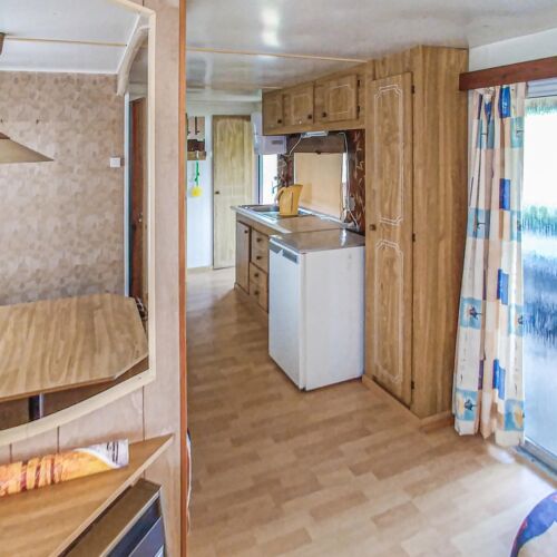 Domek letniskowy 4-osobowy 