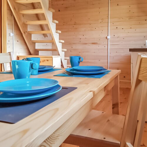 Domek letniskowy 6-osobowy 