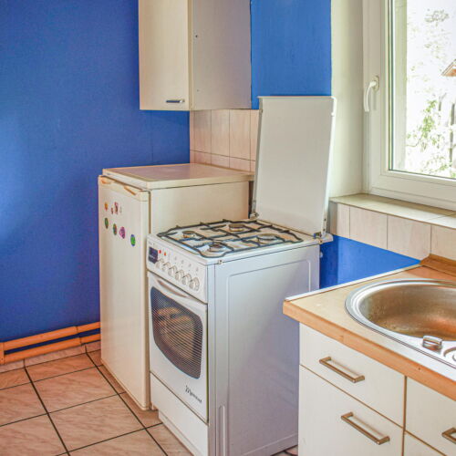 Casă de vară pentru 4 pers. (se inchirieaza doar integral)