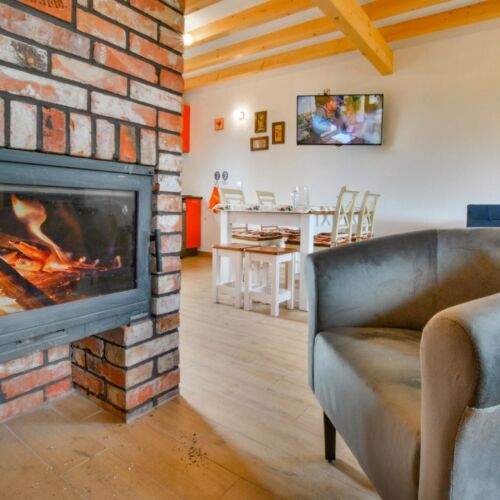 Domek letniskowy 6-osobowy 