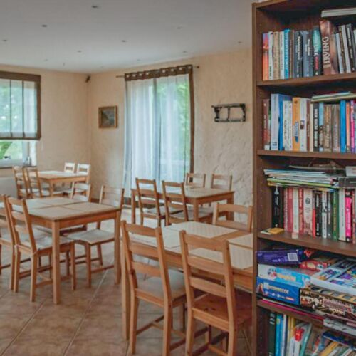 Casă de vară pentru 24 pers. (se inchirieaza doar integral)