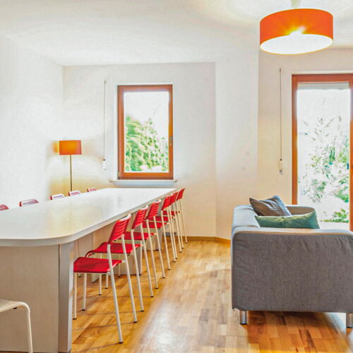 Domek letniskowy 14-osobowy 