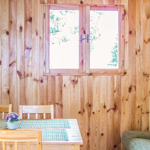 Casă de vară pentru 5 pers. (se inchirieaza doar integral)