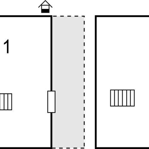 Domek letniskowy 6-osobowy 
