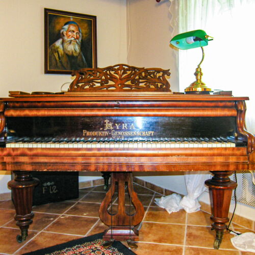 Casă de vară pentru 4 pers. (se inchirieaza doar integral)