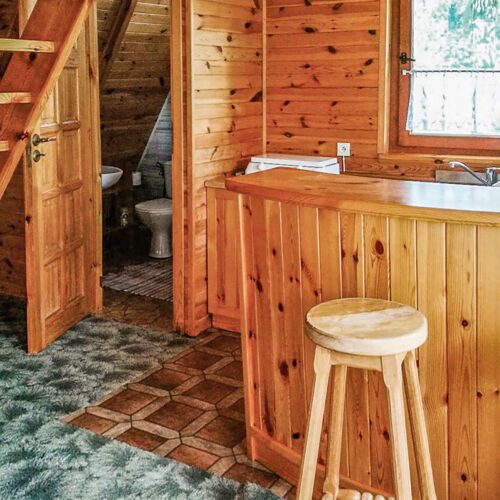 Summer House for 4 Persons