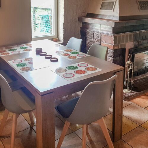 Domek letniskowy 6-osobowy 