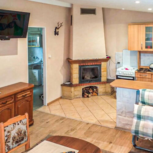 Casă de vară pentru 5 pers. (se inchirieaza doar integral)