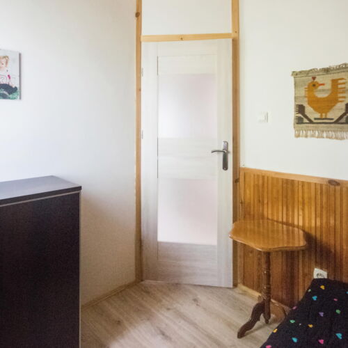 Casă de vară pentru 5 pers. (se inchirieaza doar integral)