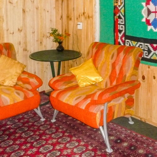 Domek letniskowy 5-osobowy 