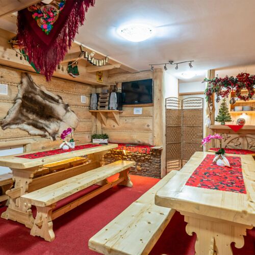 Apartament 4-osobowy 