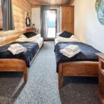 6 fős apartman