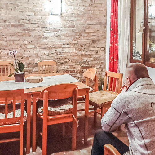 Domek letniskowy 10-osobowy 