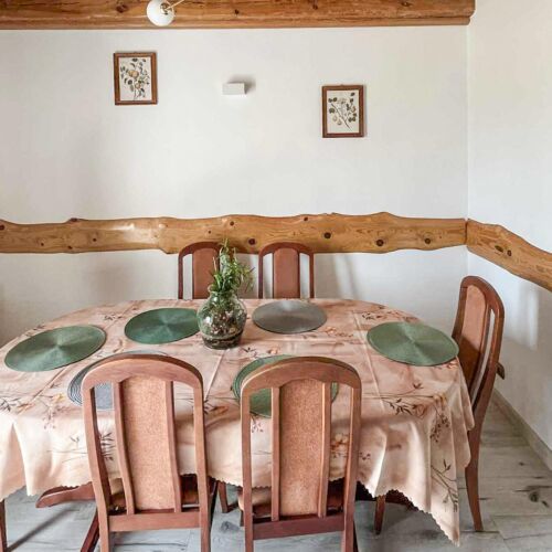 Domek letniskowy 10-osobowy 