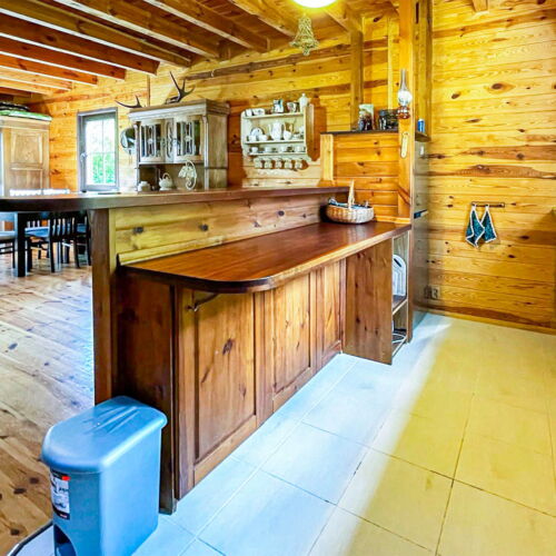 Casă de vară pentru 6 pers. (se inchirieaza doar integral)