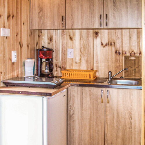 Domek letniskowy 5-osobowy 