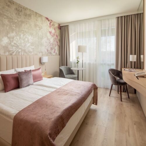 Pokój 2-osobowy Deluxe