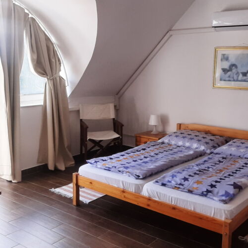 Standard Balcony Twin Room