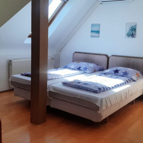 Family Quadruple Room