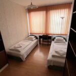 Economy 2-Room Apartment for 4 Persons ensuite