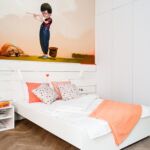 Art Design Apartman s manželskou postelí s 1 ložnicí