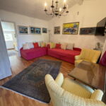 Sea View 3-Room Apartment for 5 Persons