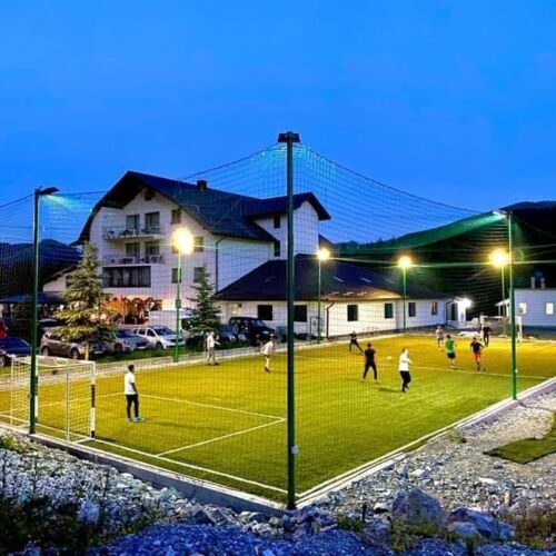 Premium Pokoj s balkónem s manželskou postelí