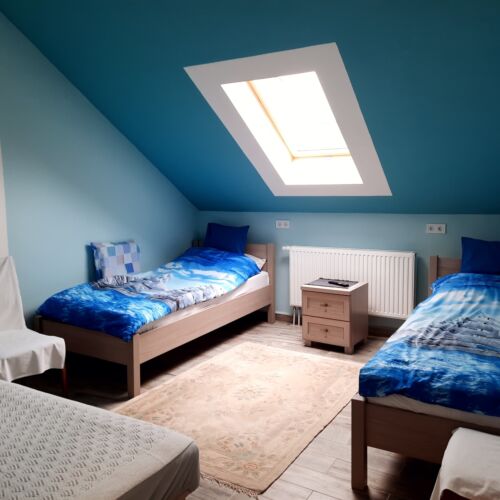 Art Pokoj se společnou kuchyňkou pro 2 os. (s možností přistýlky)