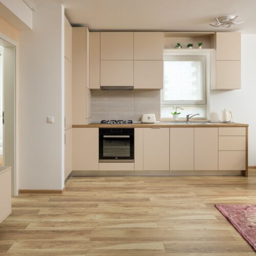 Family Apartman s balkónem pro 6 os. se 3 ložnicemi