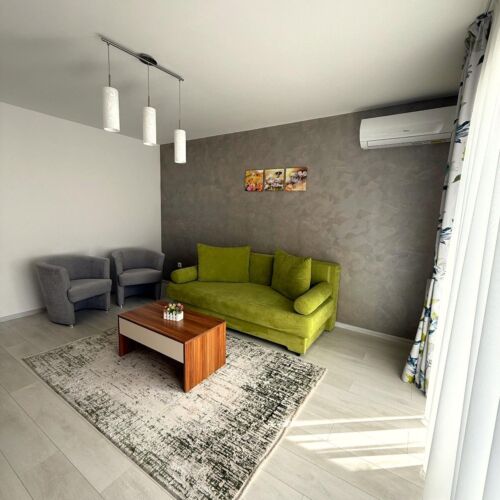 Privilege Family Apartman pro 4 os. se 2 ložnicemi