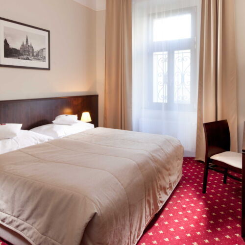 Deluxe Triple Room with Shower (extra bed available)