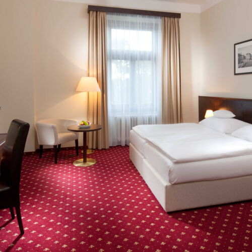 Deluxe Single Room with Shower