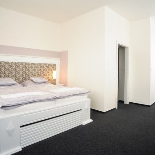 1-Room Apartment for 2 Persons