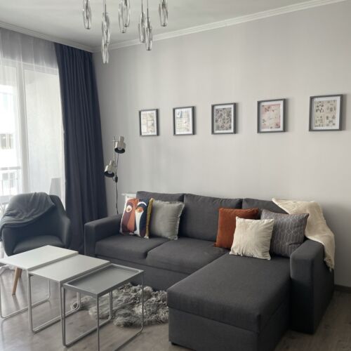 Apartament 4-osobowy z 2 pomieszczeniami sypialnianymi