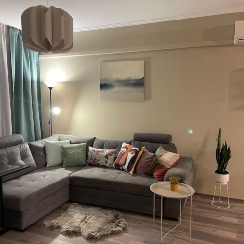 Apartament 4-osobowy z 2 pomieszczeniami sypialnianymi