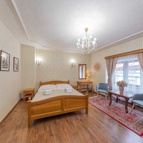 Pokój 2-osobowy z prysznicem