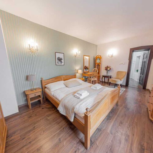 Pokój 2-osobowy z prysznicem