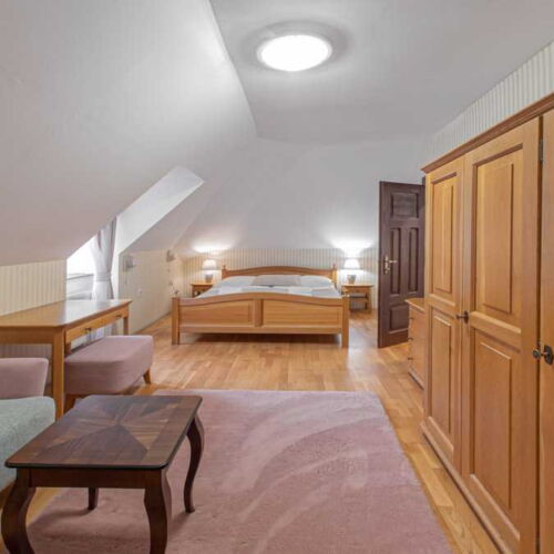 Pokój 2-osobowy z prysznicem