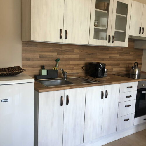 Studio Apartman se sprchou pro 2 os.