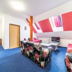 Zuhanyzós saját teakonyhával 4 fős apartman 2 hálótérrel