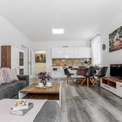 Standard Apartman se sprchou pro 4 os.