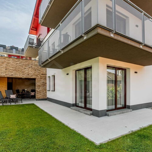 Family Apartman se sprchou pro 5 os. (s možností přistýlky)