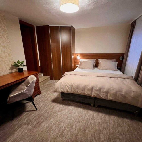 Pokój 3-osobowy  (możliwa dostawka)