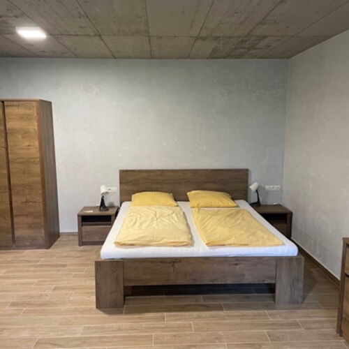 Studio Apartman s vlastní kuchyňkou pro 3 os. s 1 ložnicí (s možností přistýlky)