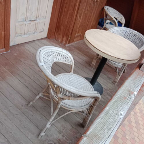 Pokoj s balkónem se sprchou pro 5 os.