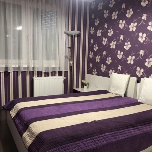 3-Zimmer-Apartment für 6 Personen Parterre mit Terasse