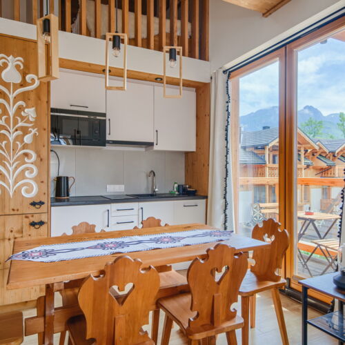 Mansarde Family 3-Zimmer-Apartment für 6 Personen