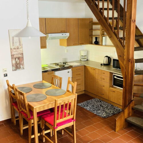 Apartment for 4 Persons (extra beds available)