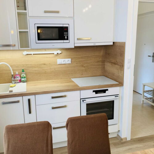 Apartment for 2 Persons (extra beds available)